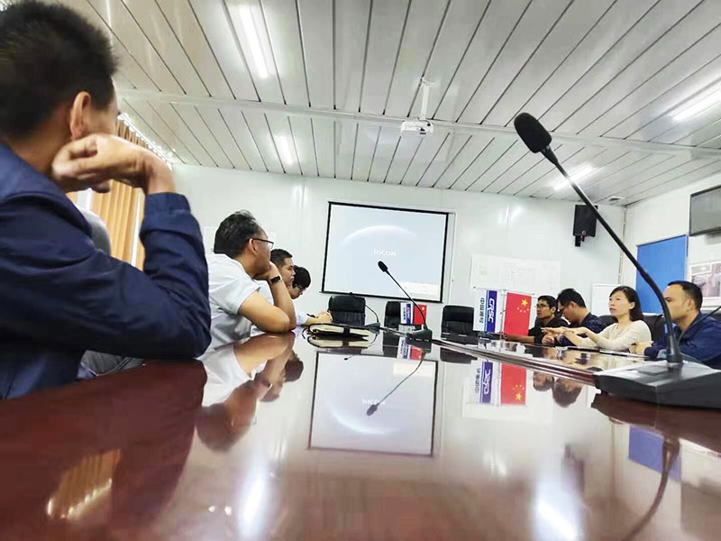 銷售部每周例會(huì)